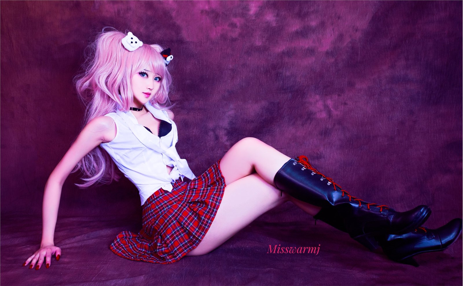 Figure MissWarmJ1 Cosplay miscellaneous(117)